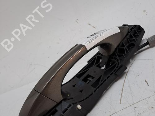 Front right exterior door handle SEAT LEON (5F1) 2.0 TDI | BP23377840C129 