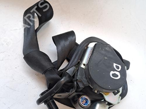 Kollisonspute sett RENAULT ZOE (BFM_) ZOE | BP27668502C86 
