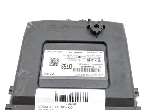 Elektronisk modul HYUNDAI TUCSON (TL, TLE) 1.6 CRDi hybrid 48V | BP28958105M83 