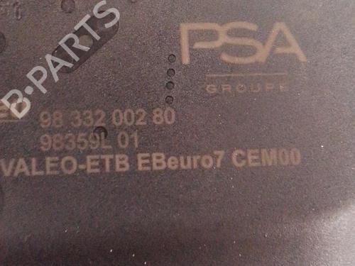 Throttle body OPEL CORSA F (P2JO) 1.2 Turbo Hybrid (68) | BP31153590M82 - Image 2