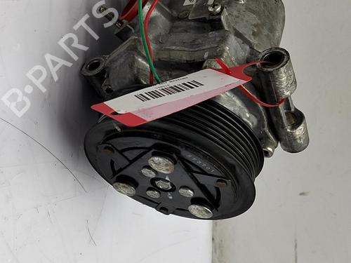 Used AC compressor AC compressor PEUGEOT RIFTER 1.5 BlueHDi 100 (102 hp) 33767970 33767970