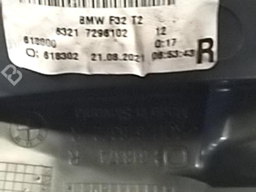 Feu de coffre droit BMW 4 Gran Coupe (F36) 420 d xDrive | BP30772204C80