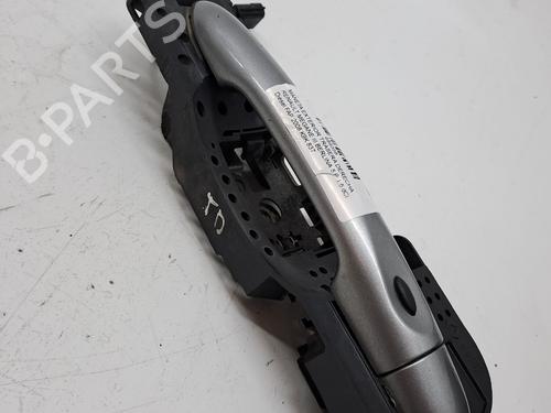 Rear right exterior door handle RENAULT MEGANE III Hatchback (BZ0/1_, B3_) 1.5 dCi (BZ09, BZ0D, BZ1W, BZ29, BZ14) | BP27336211C130 