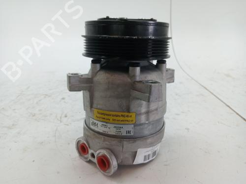 AC compressor OPEL OMEGA B Estate (V94) 2.6 V6 (F35, M35, P35) | BP23372489M34 