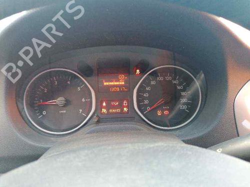 Instrument cluster CITROËN C-ELYSEE (DD_) 1.6 BlueHDi 100 | BP23380485C47 