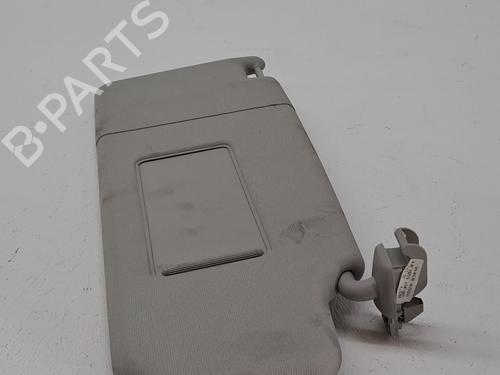 Right sun visor VW POLO V (6R1, 6C1) 1.6 TDI | BP24109043I2 