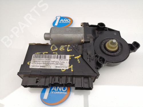 Left front window motor PORSCHE CAYENNE (92A) 4.8 Turbo | BP23852268E21 