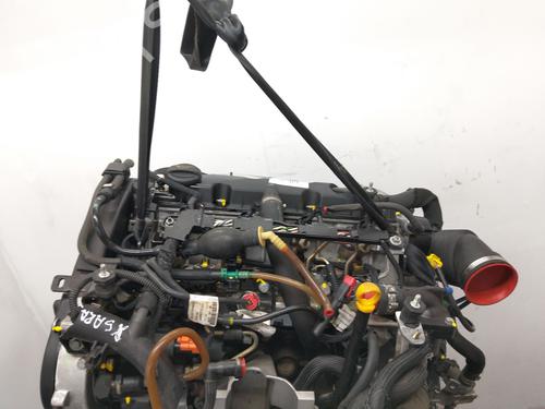 Motor für CITROËN XSARA (N1) 2.0 HDi 90 (90 hp) 24109181