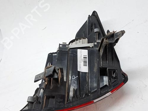Right taillight CITROËN C4 Picasso I MPV (UD_) 1.6 HDi 110 | BP26450767C35 