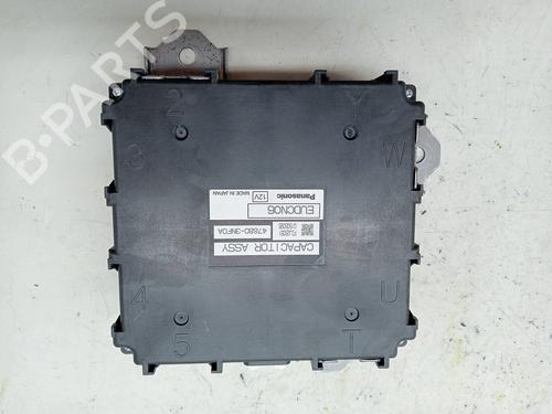 Used Electronic module NISSAN LEAF (ZE1) Electric (150 hp) 23351348