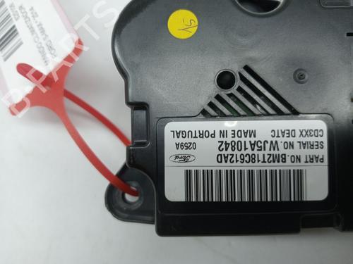 Climate control FORD S-MAX (WA6) 2.0 TDCi | BP23976841I5 