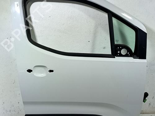 Used Right front door Right front door CITROËN BERLINGO Box Body/MPV (K9) 1.5 BlueHDi 100 (102 hp) 35752508 35752508