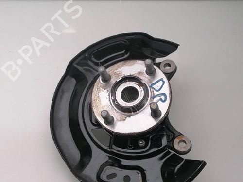 Right front steering knuckle TOYOTA YARIS (_P13_) 1.5 Hybrid (NHP130_, NHP130) | BP23940812M26 