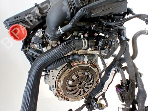 Engine HYUNDAI IONIQ (AE) 1.6 GDI Hybrid | BP30050308M1 