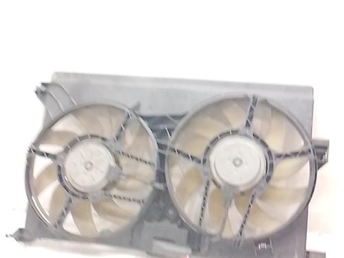 Used Radiator fan Radiator fan SAAB 9-3 (YS3F, E79, D79, D75) 1.9 TiD (150 hp) 36376988 36376988