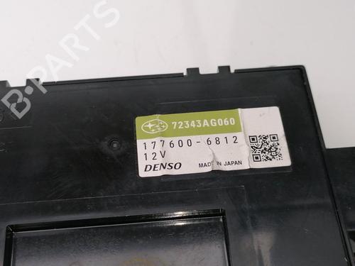 Control unit SUBARU LEGACY IV Estate (BP) 2.0 D AWD (BPD) | BP25833810M11 