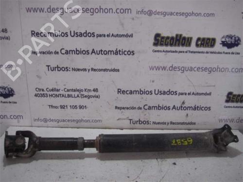 Used Driveshaft NISSAN NAVARA NP300 (D40) 2.5 dCi 4WD (171 hp) 28337118