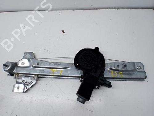 Used Left rear window motor RENAULT SCÉNIC IV (J9_) 1.7 Blue dCi 120 (J9A7, J9A8) (120 hp) 29302430