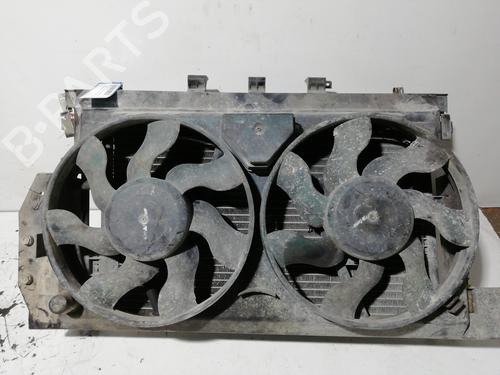 Used Radiator fan CITROËN XANTIA (X1_, X2_) 1.9 SD (75 hp) 25987708