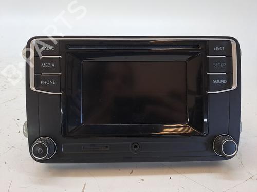 Pantalla multifuncion VW CADDY ALLTRACK IV MPV (SAB) 2.0 TDI (75 hp) 23368757
