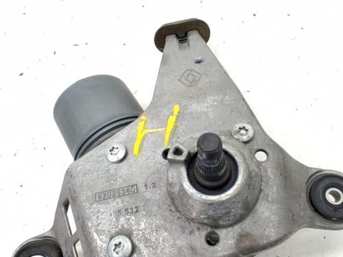Used Front wiper motor Front wiper motor RENAULT GRAND SCÉNIC IV (R9_) 1.3 TCe 140 (R9NB) (140 hp) 36317504 36317504