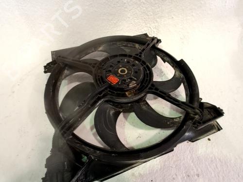 Radiator fan HYUNDAI SANTA FÉ I (SM) 2.0 CRDi 4x4 | BP29992604M35 