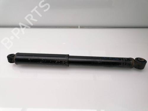 Venstre bagtil støddæmper NISSAN NAVARA NP300 Pickup (D23, D23T) 2.3 dCi 4x4 (D231) (163 hp) 23937240