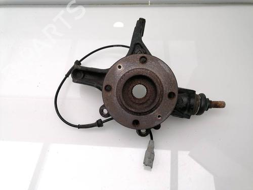 Used Left front steering knuckle PEUGEOT PARTNER Tepee 1.6 HDi 90 (92 hp) 23419486