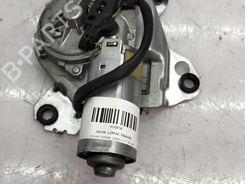 Used Rear wiper motor Rear wiper motor NISSAN TERRANO II (R20) 2.7 TDi 4WD (125 hp) 34154879 34154879