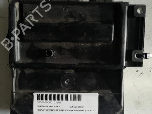 Engine control unit (ECU) RENAULT MEGANE II (BM0/1_, CM0/1_) 1.9 dCi (BM0G, CM0G) | BP25454800M57 