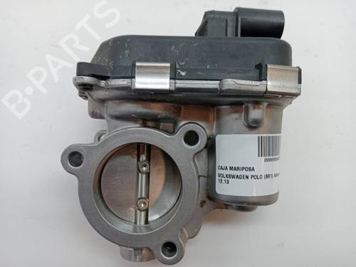 Spjældhus VW POLO VI (AW1, BZ1, AE1) 1.0 TSI (95 hp) 23343426