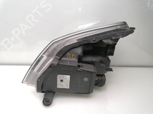 Left headlight RENAULT VEL SATIS (BJ0_) 3.0 dCi (BJ0J, BJ0N) | BP23384538C28 