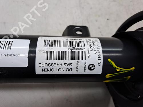 Left front shock absorber BMW 1 (F20) 116 d | BP23359845M16 