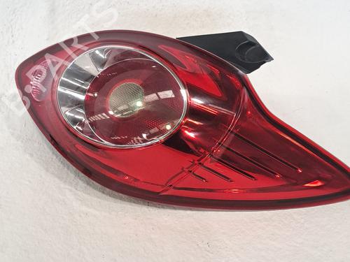 Used Right taillight FORD KA (RU8) 1.2 (69 hp) 26316154