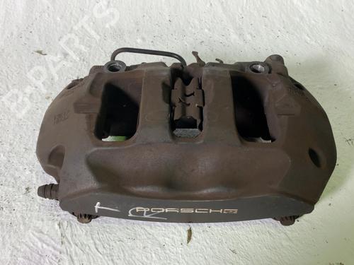 Used Right rear brake caliper Right rear brake caliper PORSCHE CAYENNE (92A) 3.0 Diesel (245 hp) 39741680 39741680