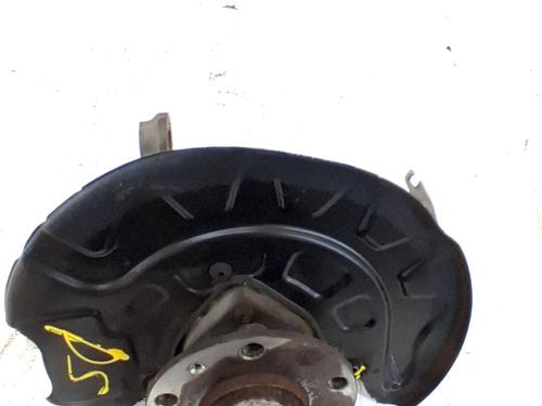 Used Right front steering knuckle Right front steering knuckle SEAT LEON ST (5F8) 2.0 TDI (150 hp) 35752725 35752725