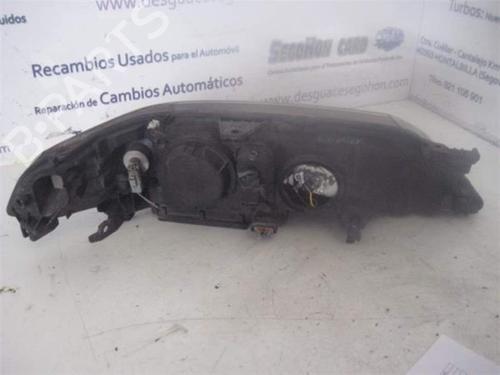 Venstre forlygte RENAULT LAGUNA II (BG0/1_) 1.8 16V (BG0B, BG0C, BG0J, BG0M, BG0V) | BP25593802C28 