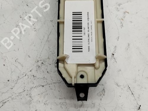 Left front window switch TOYOTA PRIUS (_W3_) 1.8 Hybrid (ZVW30) | BP40550292I27 - Image 3