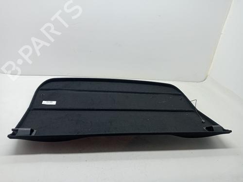 Used Rear parcel shelf MERCEDES-BENZ C-CLASS Coupe (CL203) C 160 Kompressor (203.730) (122 hp) 23358651