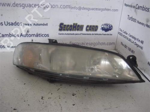 Used Right headlight OPEL VECTRA B Hatchback (J96) 2.2 DTI 16V (F68) (120 hp) 25988873