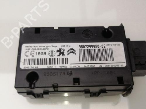 Elektronische module CITROËN C4 II (NC_) 1.6 BlueHDi 100 | BP23458406M83 