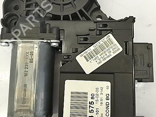 Right front window motor PEUGEOT 307 (3A/C) 2.0 HDi 135 | BP29384996E20 
