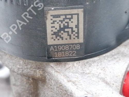 Used Right rear brake caliper HONDA CIVIC X Hatchback (FC_, FK_) 2.0 Type-R (FK8) (320 hp) 24402270