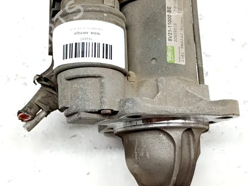 Démarreur FORD FIESTA VI Van 1.25 (82 hp) 31369671