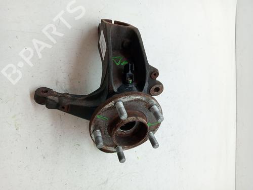 Used Right front steering knuckle FORD FOCUS II (DA_, HCP, DP) 2.0 TDCi (136 hp) 23358799