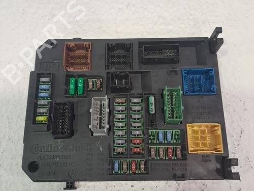 Zekeringkast CITROËN C4 II (NC_) 1.6 BlueHDi 100 (99 hp) 24587425