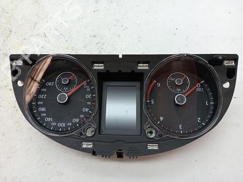 Instrument cluster VW PASSAT B6 (3C2) 2.0 TDI 16V | BP23356847C47 