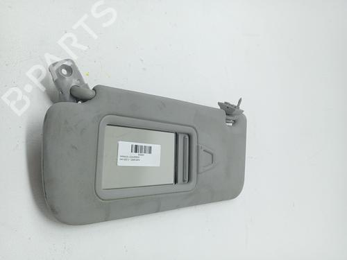 Used Left sun visor KIA CEE'D SW (ED) 1.4 (105 hp) 24108913