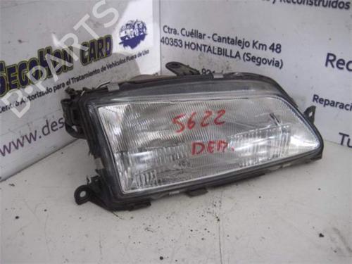 Used Right headlight PEUGEOT 306 (7B, N3, N5) 1.9 STD (69 hp) 25465572