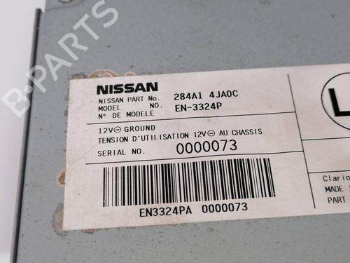 Elektronisk modul NISSAN NAVARA NP300 Pickup (D23, D23T) 2.3 dCi 4x4 (D231) | BP23386038M83 